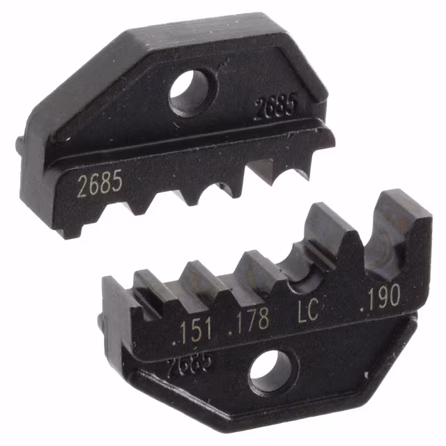 PA2685 Tempo Communications  Crimpatrici - Teste di crimpatura Set di matrici